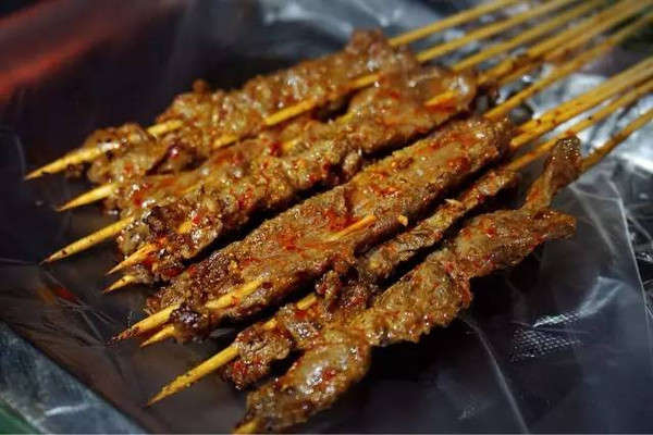 丰南烤牛筋培训
