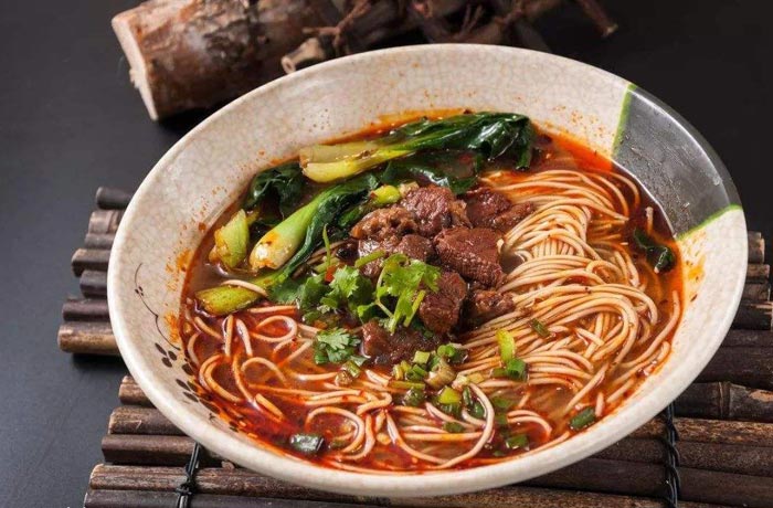 丰南红汤牛肉面培训