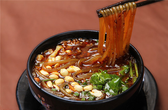 丰南酸辣粉培训