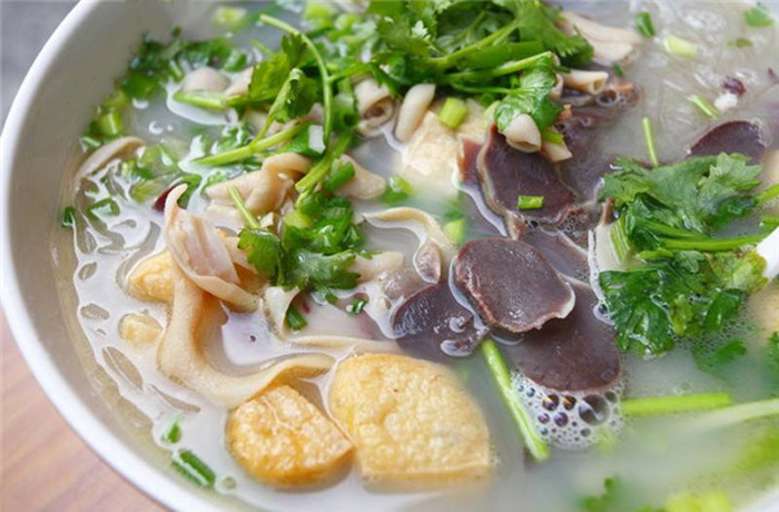 丰南鸭血粉丝汤培训
