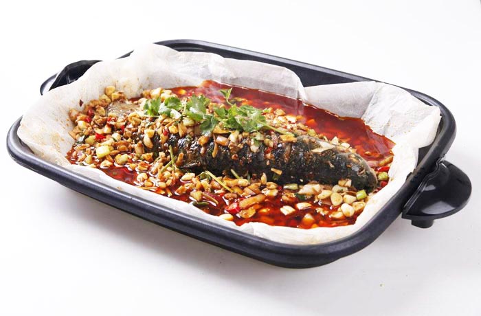 丰南纸包鱼培训